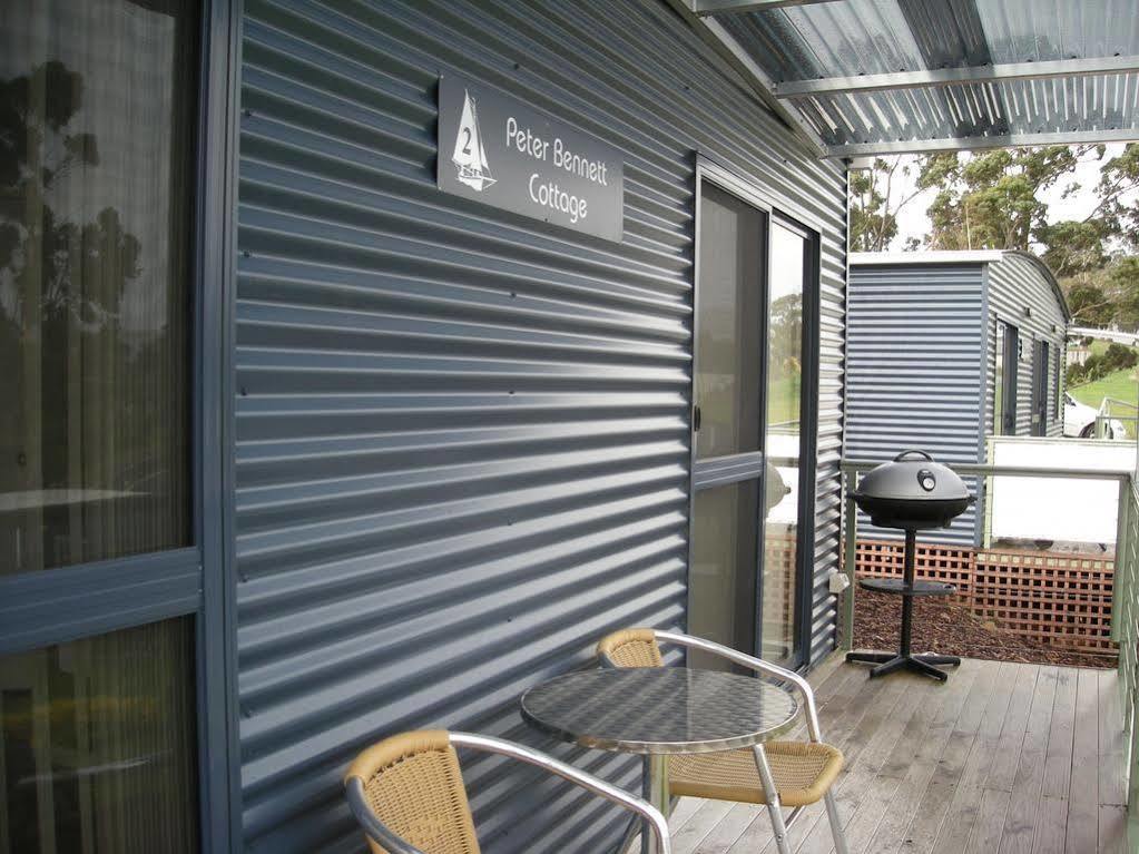 Port Huon Cottages Exterior photo